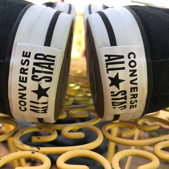 ⭐️Converse All Stars ⭐️ - Picture 5 of 14